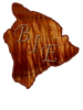 Big Island Engraving Logo