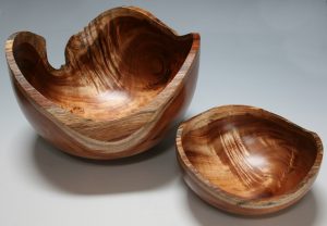 Traditional Hawaiian Calabash Bowls
